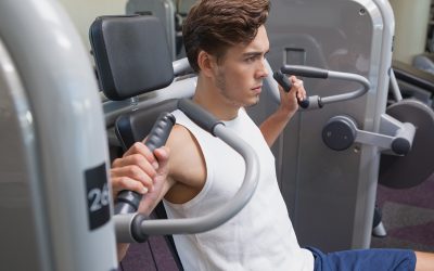 Brede schouders – dé training voor grote schouders