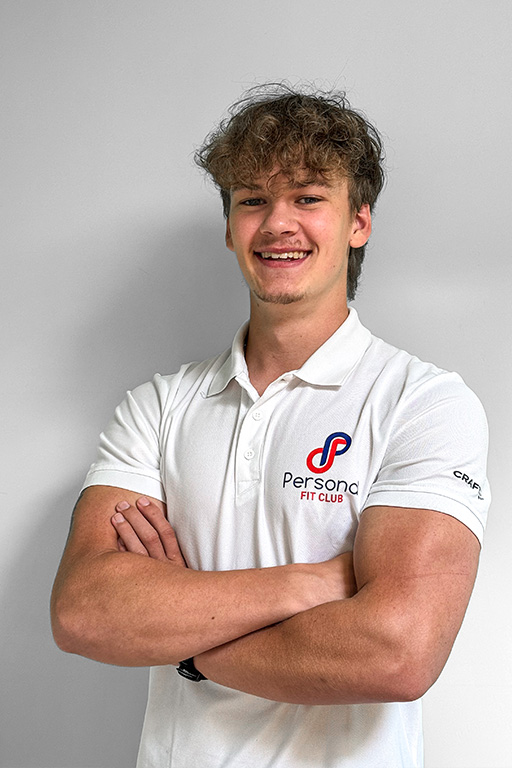Personal Fit Club - personal trainer voorburg - kieran