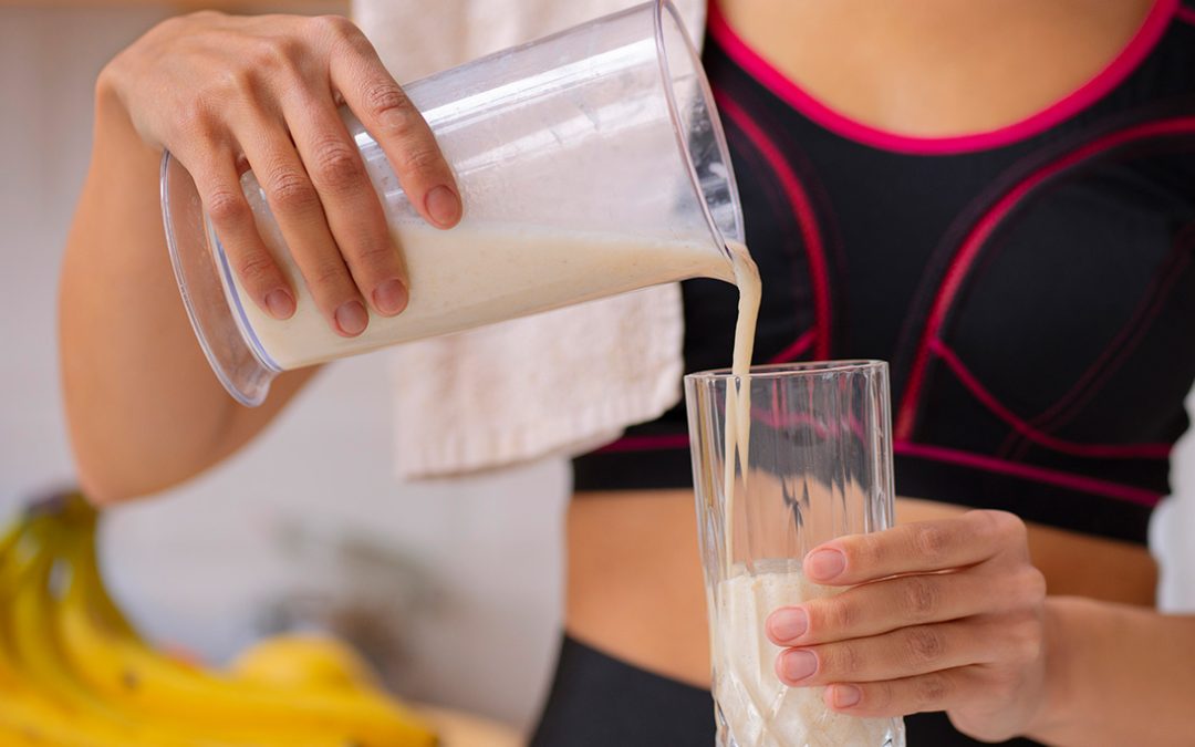 Personal Fit Club - De zin en onzin van eiwitsupplementen