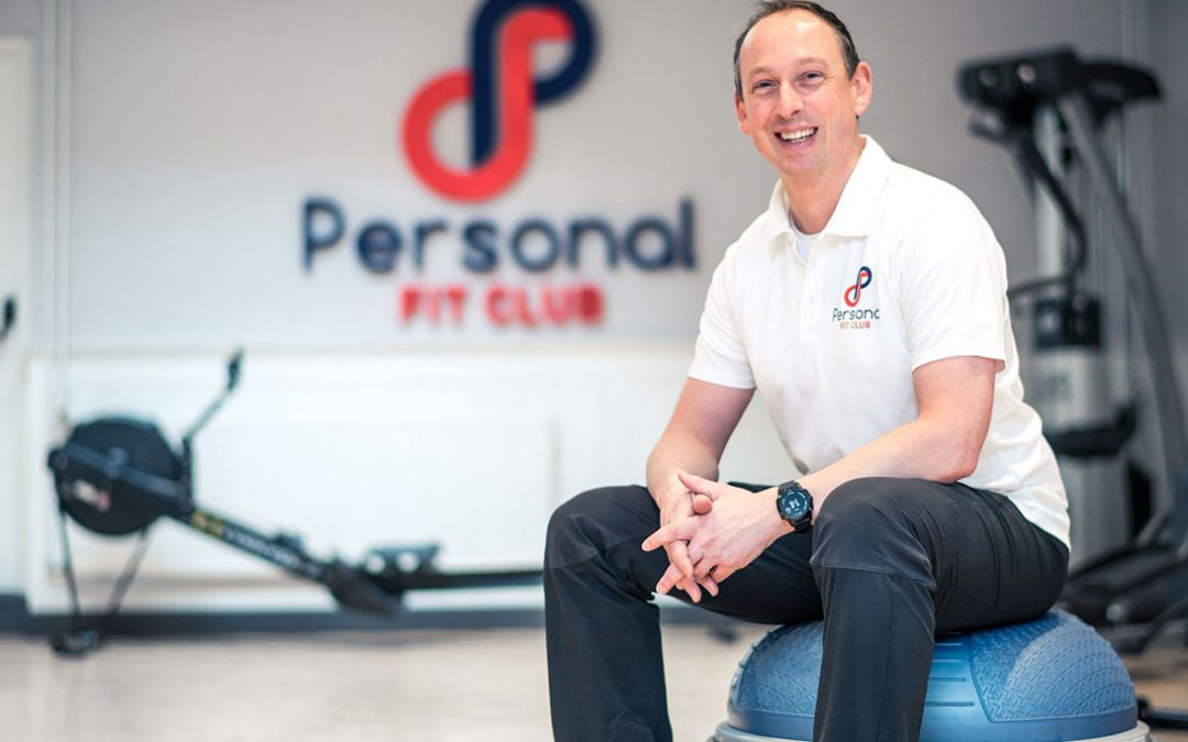Personal Fit Club - De nieuwe studio van Personal Fit Club in The Den, Rijswijk