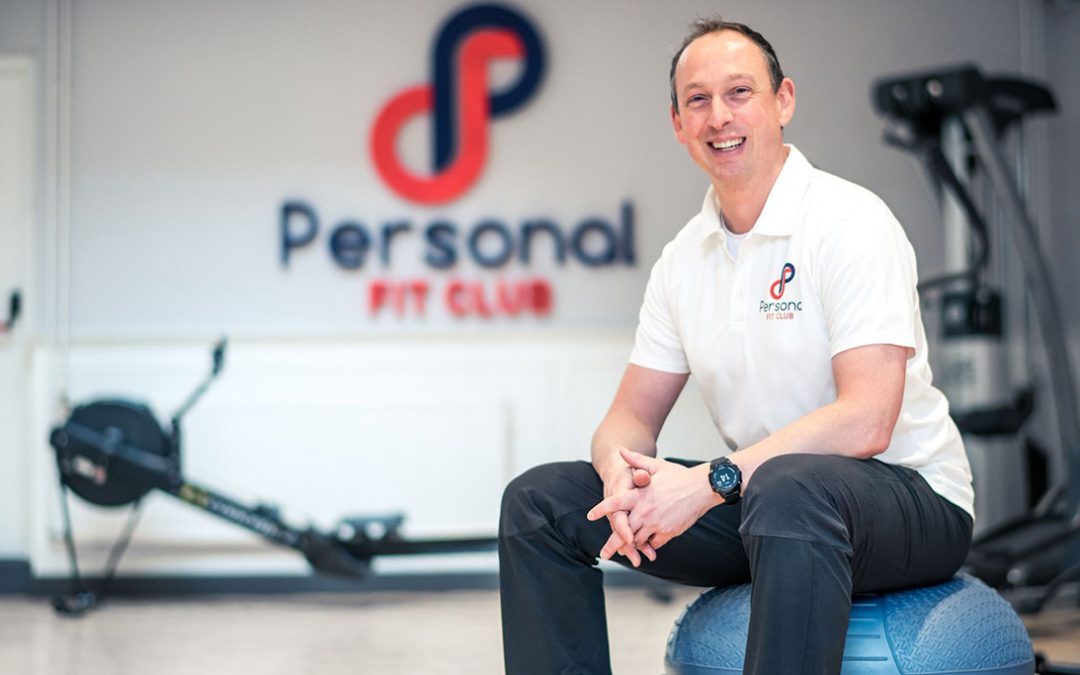 Personal Fit Club - Rik Hartman de drijvende kracht achter Personal Fit Club Rijswijk