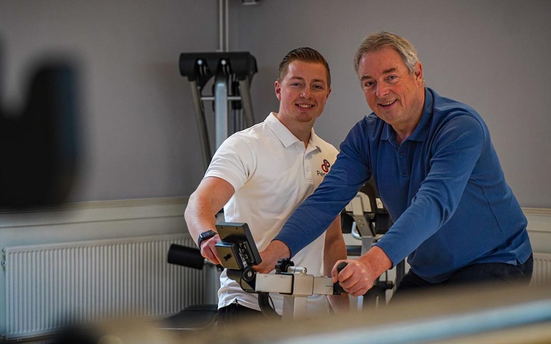 Personal Fit Club - Afvallen na je 40e de complete gids