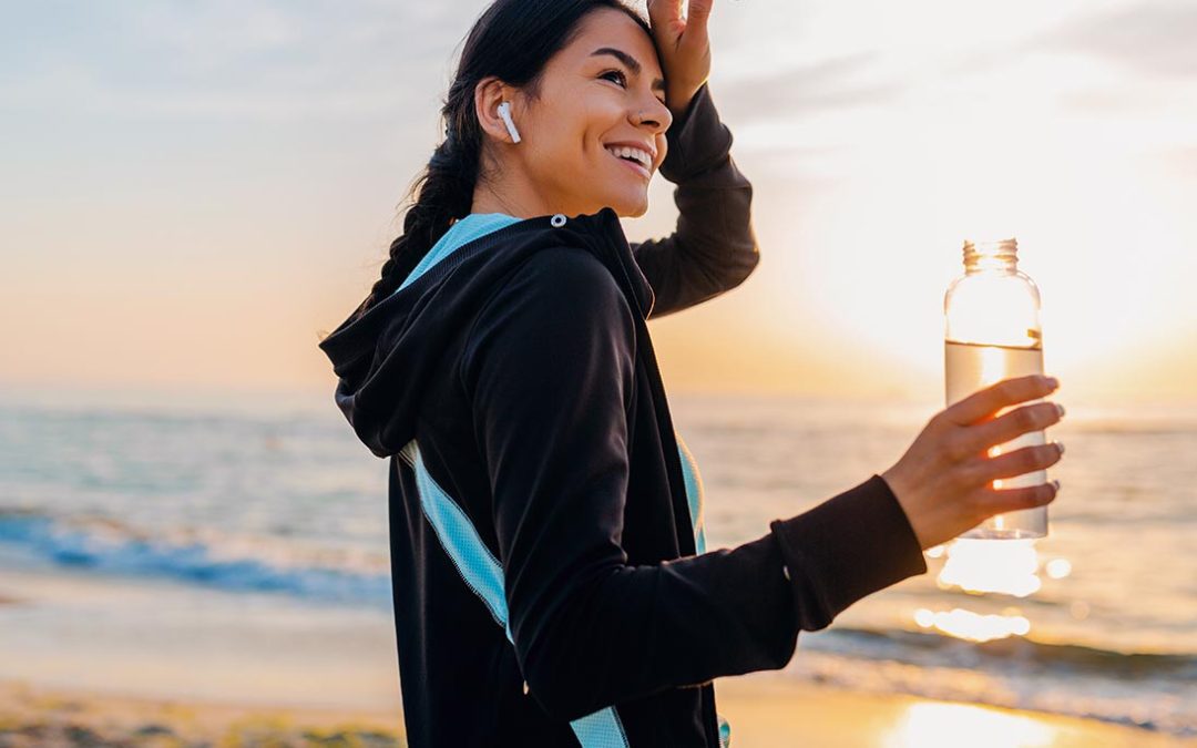 Personal Fit Club - Hoe sporten je lentegevoel versterkt