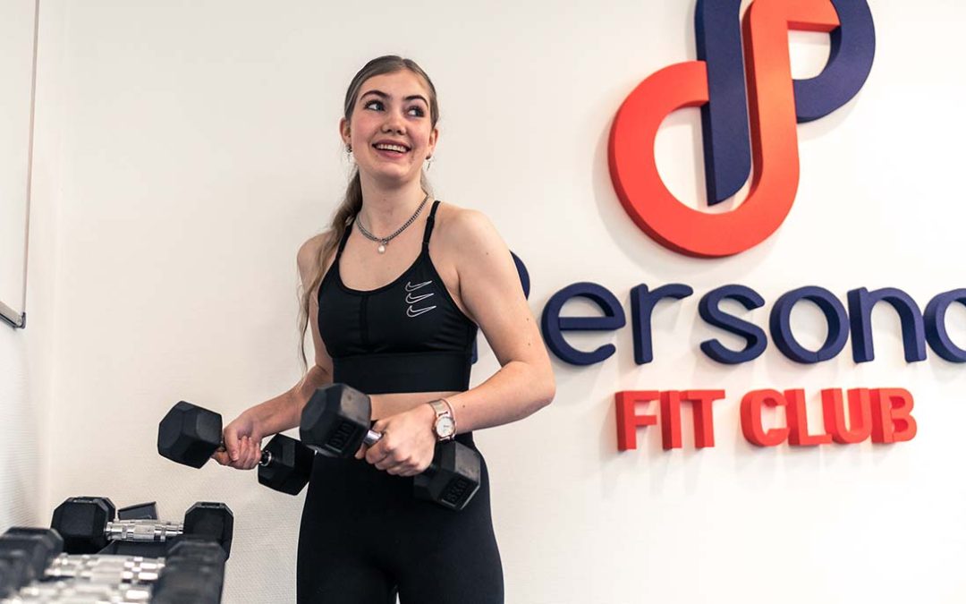 Personal Fit Club Zo voel je je zelfverzekerd in je lichaam deze zomer