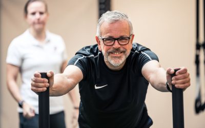 Waarom je na je 30e anders moet trainen dan toen je 20 was