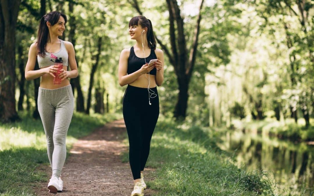 Personal Fit Club - Waarom wandelen een onderschat hulpmiddel is bij afvallen