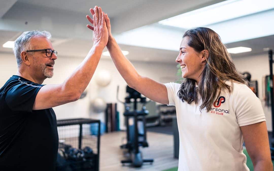 Personal Fit Club - Afvallen na je 40e of 50e moet je anders trainen